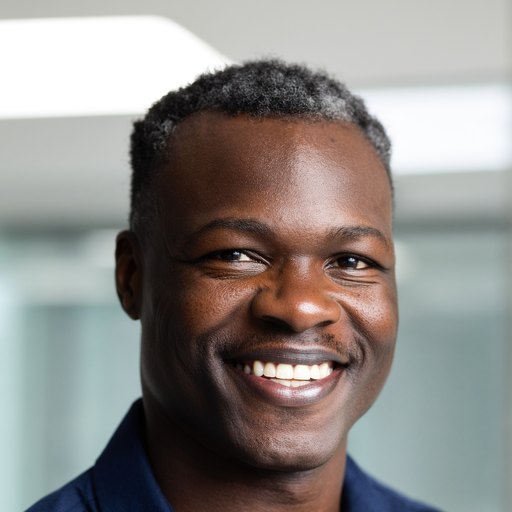 Sipho Ndlovu headshot